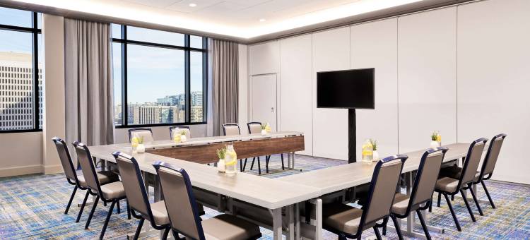 丹佛市中心凯悦尚萃酒店(Hyatt Centric Downtown Denver)图片