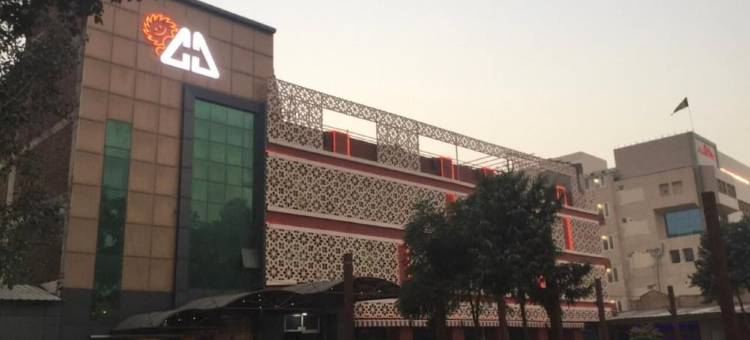 城市俱乐部酒店(Citi Club)图片