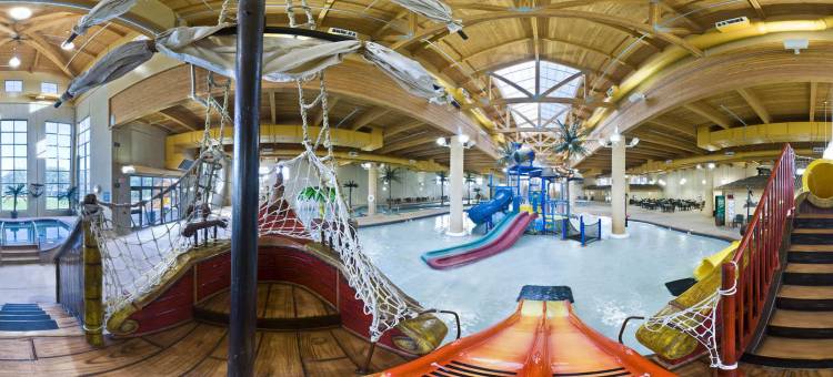 桥湾度假酒店(Bridges Bay Resort)图片