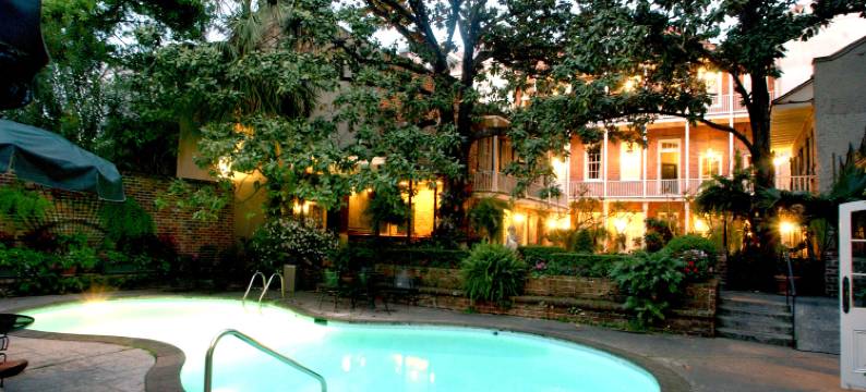 普雷斯迪阿梅斯酒店(Place d' Armes French Quarter Hotel)图片