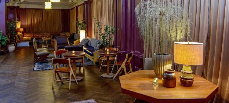 纽约写意酒店(Freehand New York)图片