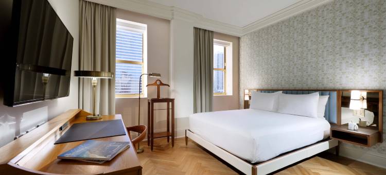 欧洲之星朗福德酒店(Eurostars Langford)图片