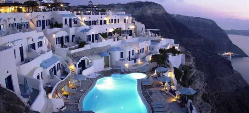火山景精选酒店(Volcano View Hotel Santorini)图片