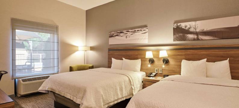 华雷斯城欢朋酒店(Hampton Inn by Hilton Ciudad Juarez)图片