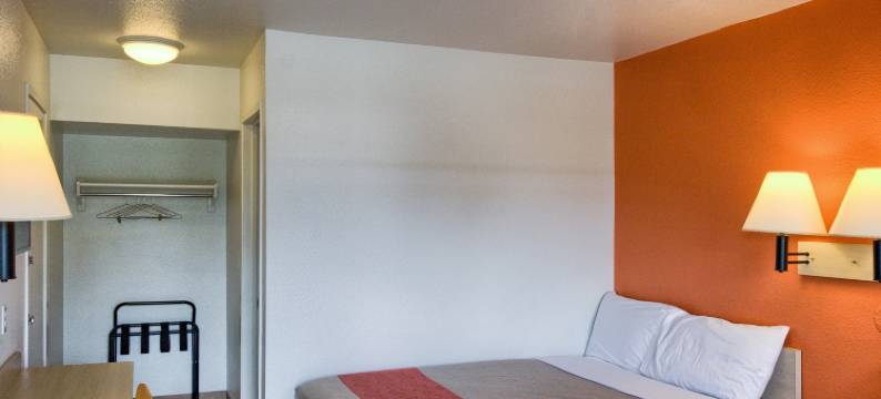 埃弗里特北6号汽车旅馆(Motel 6 Everett, WA - North)图片