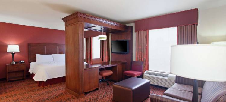希尔顿欢朋套房酒店-西雅图机场第二十八大道(Hampton Inn & Suites Seattle-Airport/28th Ave)图片