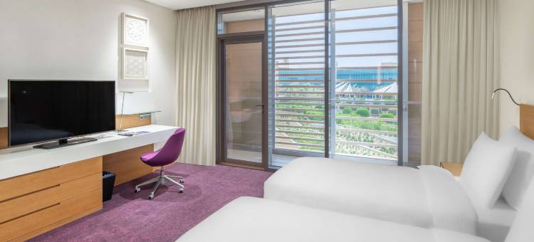 利雅得外交区丽笙酒店及公寓(Radisson Blu Hotel and Residence Riyadh D.q.)图片