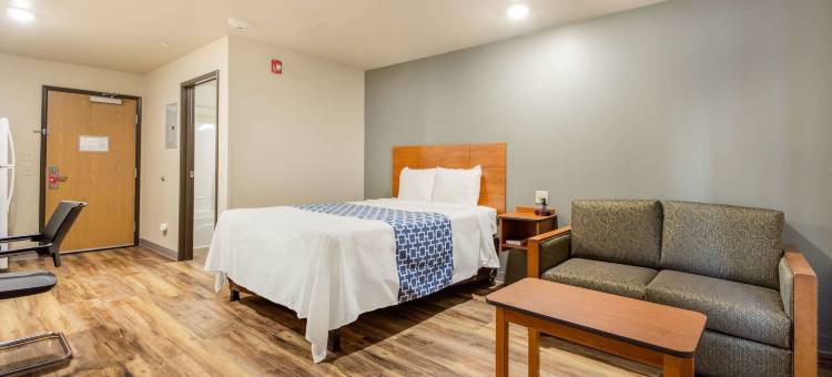 伊康旅馆(Econo Lodge Burlington)图片