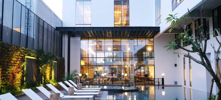 盖亚科斯莫酒店(Gaia Cosmo Hotel)图片