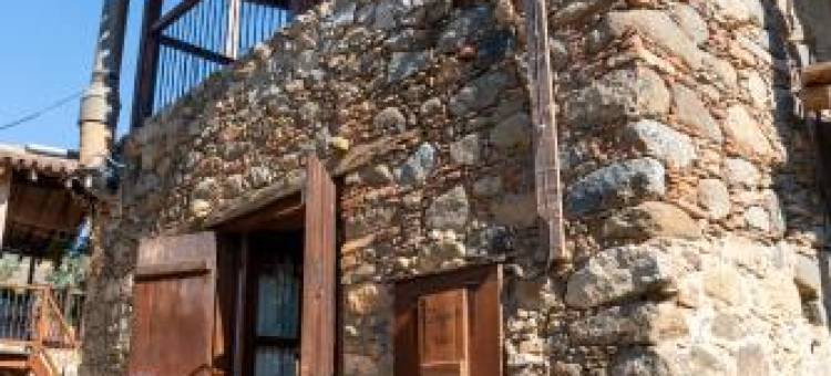 赞果洛斯别墅乡村民宿(Zangoulos Villa)图片