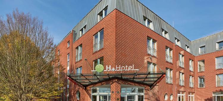 科隆-许尔特 H+酒店(H+ Hotel Koeln-Huerth)图片