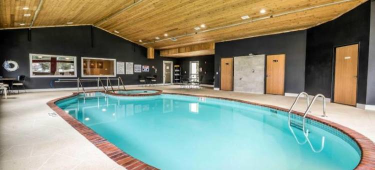 红花岗品质酒店(Quality Inn)图片