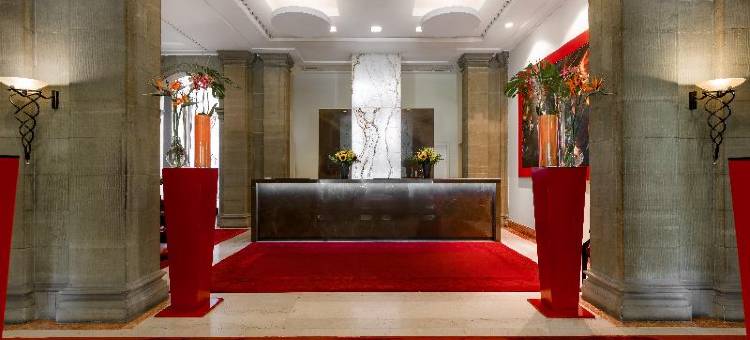 大都会酒店(Hôtel Métropole Genève)图片