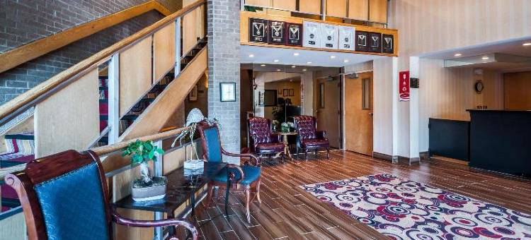 新城伊康旅馆(Econo Lodge Metro)图片