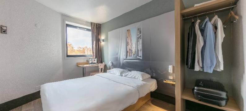 民宿酒店 图卢兹中心 米迪运河(B&B Hotel Toulouse Centre Canal du Midi)图片