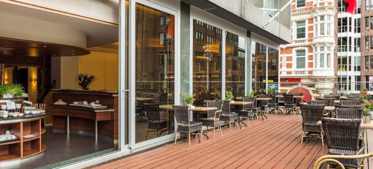 NH卡兰萨酒店(NH Amsterdam Caransa)图片