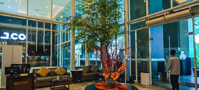 塞达宇卡拉巴加丁酒店(All Sedayu Hotel Kelapa Gading)图片