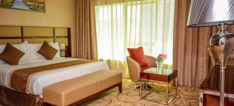 沙加阿尔萨拉姆大酒店(Al Salam Grand Hotel Sharjah)图片
