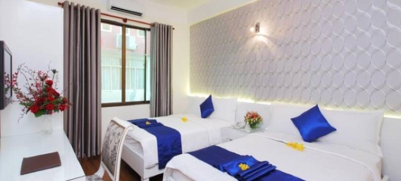 蓝大酒店(Blue River Hotel)图片