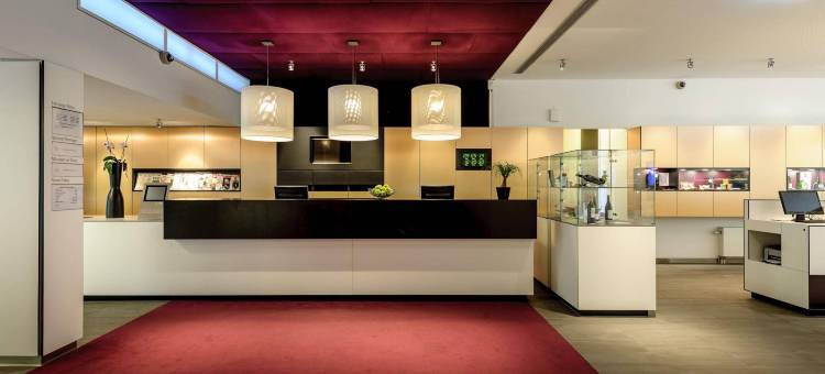 纽伦堡展览中心美居会议酒店(Congress Hotel Mercure Nuernberg an der Messe)图片