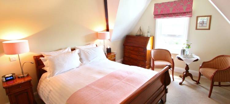 伊尔辛顿乡村别墅酒店及Spa(Cbh Ilsington Country Hotel)图片