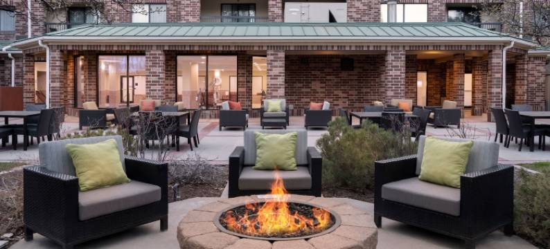 盐湖城机场万怡酒店(Courtyard Salt Lake City Airport)图片