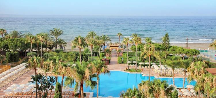 伊波罗之星波浪马拉加海滩酒店(Iberostar Waves Málaga Playa)图片