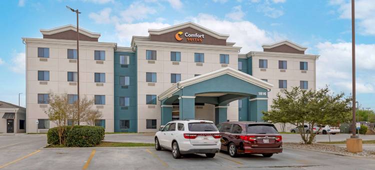 舒适套房酒店(Comfort Suites)图片