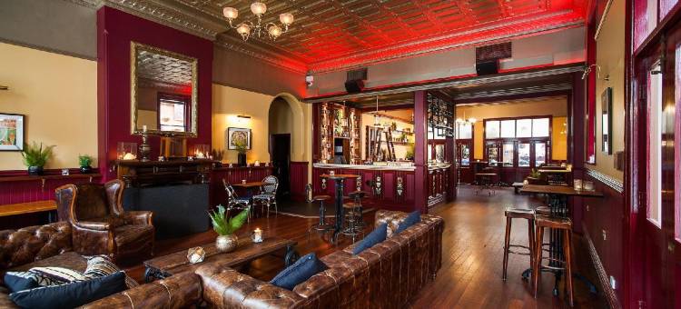 比利时啤酒咖啡馆睡帽酒店(Nightcap at Belgian Beer Cafe)图片