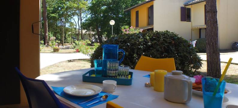 波尔多梅多克苏拉克滨海 VVF 度假园区(Vvf Soulac-Sur-Mer Bordeaux Médoc)图片