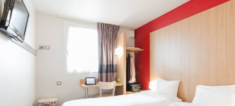 布鲁日湖波尔多民宿酒店(B&B Hôtel Bordeaux Lac Sur Bruges)图片