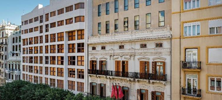 瓦伦西亚科隆 NH 精选酒店(NH Collection Valencia Colon)图片