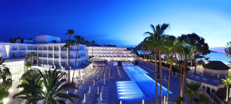 穆罗海滩伊贝罗斯塔海浪酒店(Iberostar Waves Playa de Muro)图片