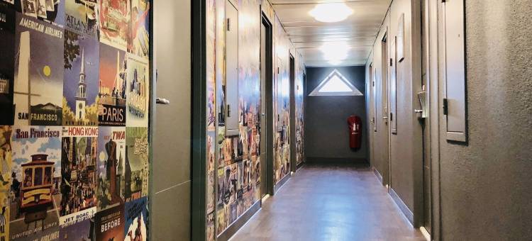 HotelF1 日内瓦费内机场酒店(Hotelf1 Genève Aéroport Ferney)图片