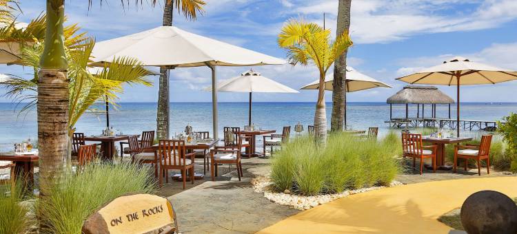 欧贝罗伊毛里求斯酒店(The Oberoi Beach Resort, Mauritius)图片