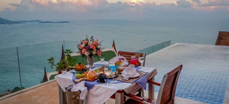 檀香豪华别墅(Sandalwood Luxury Villa Resort)图片