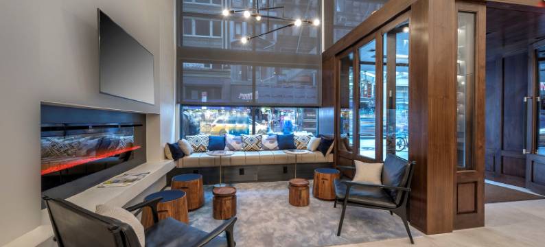 馨乐庭连心纽约第五大道酒店(Citadines Connect Fifth Avenue New York)图片