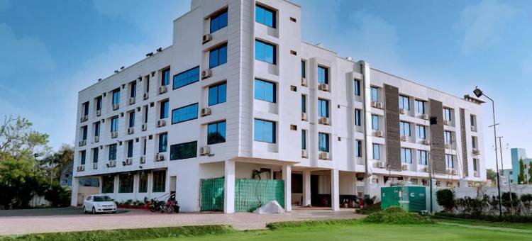 Hotel Balaji Central图片