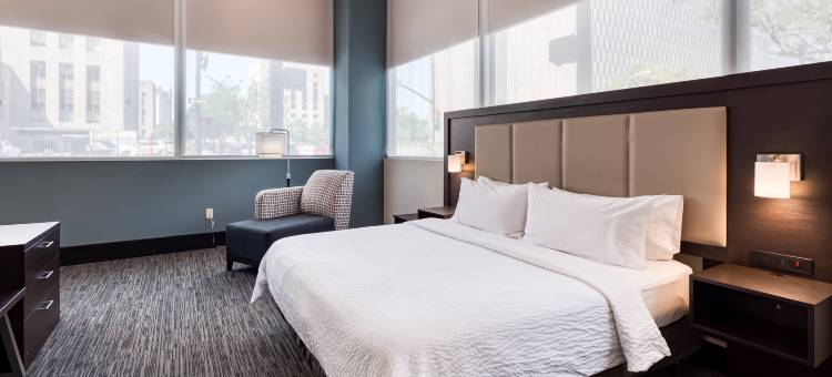 Holiday Inn Express Kansas City Downtown图片