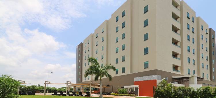 图斯潘智选假日酒店(Holiday Inn Express Tuxpan)图片