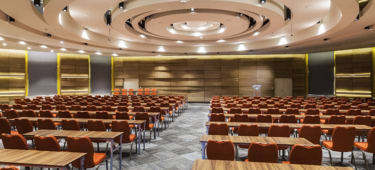 多瑙比斯-贺利亚酒店(Danubius Hotel Helia)图片