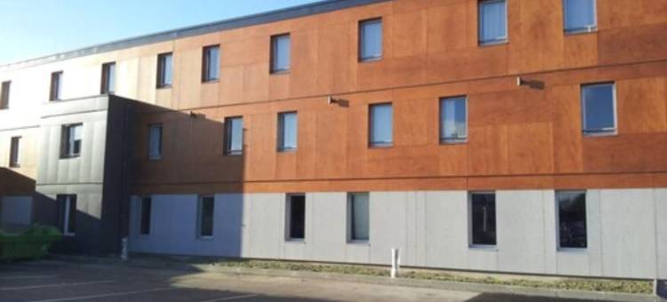 敦刻尔克法斯特酒店(Fasthotel Dunkerque)图片