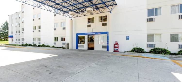 缅因州波特兰6号汽车旅馆(Motel 6 Portland, ME)图片