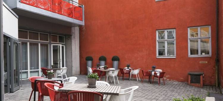 奥斯陆全景特昂酒店(Thon Hotel Panorama)图片