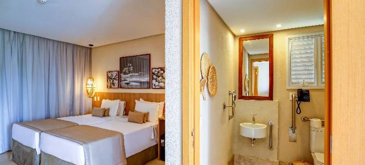 Ponta de Inhambupe精品酒店和Spa，由Slaviero Hotéis经营(Hotel Boutique & Spa Ponta de Inhambupe by Slaviero Hotéis)图片