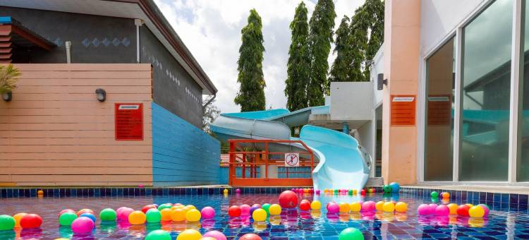 华欣富丽华精选桑达拉酒店(FuramaXclusive Sandara Hua Hin at Cha-am Beach)图片