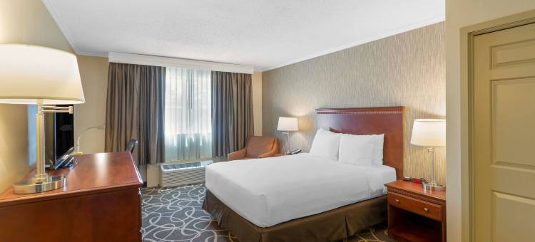 伯利贝斯特韦斯特优质酒店及会议中心(Best Western Plus Burley Inn  Convention Center)图片