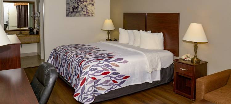 东塔拉哈西红屋顶酒店(Red Roof Inn Tallahassee East)图片