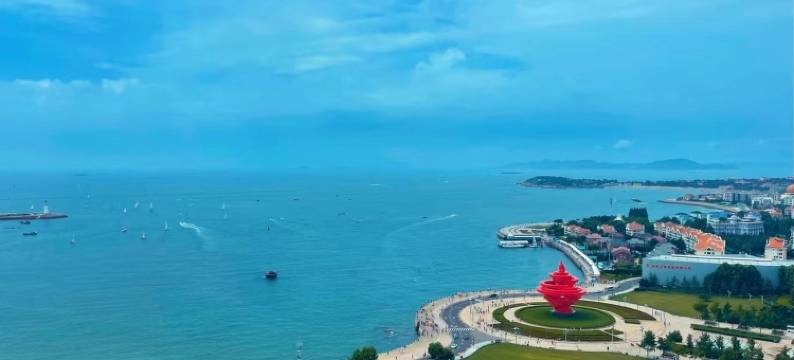 海边的阿杜丽娜海景民宿(青岛五四广场店)图片