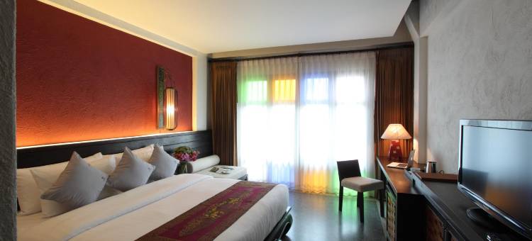 德兰纳酒店(De Lanna Hotel)图片